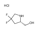 (S)-(4，4-二氟吡咯烷-2-基)甲醇盐酸盐