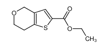 6，7-二氢-4H-噻吩并[3，2-c]吡喃-2-羧酸乙酯