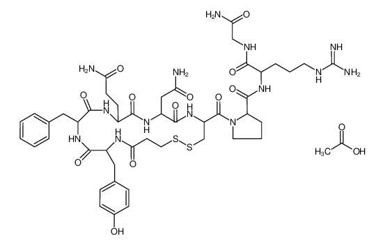 Desmopressin (Acetate)