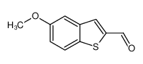 2-醛基-5-甲氧基苯并噻吩