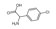 DL-对氯苯甘氨酸