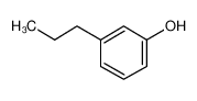 3-正-丙基苯酚
