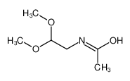 N-(2,2-二甲氧基乙基)乙酰胺