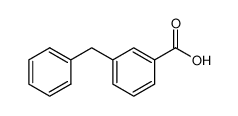 3-苄基苯甲酸