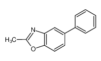 2-甲基-5-苯基苯并唑