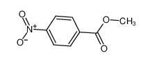 4-硝基苯甲酸甲酯