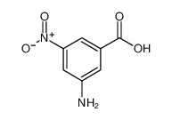 3-氨基-5-硝基苯甲酸