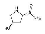 (2S,4R)-4-羟基吡咯烷-2-甲酰胺