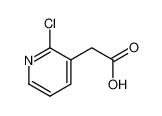 2-氯吡啶-3-乙酸