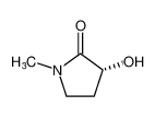 (R)-3-羟基-1-甲基吡咯烷酮-2-酮