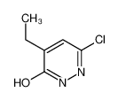 6-氯-4-乙基吡啶-3(2H)-酮