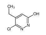 6-氯-5-乙基哒嗪-3(2H)-酮