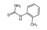 邻甲苯基硫脲
