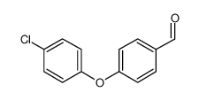 4-(4-氯苯氧基)苯甲醛
