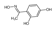 1-(2,4-二羟基苯乙酮)肟