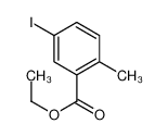 5-碘-2-甲基苯甲酸乙酯