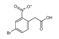 4-溴-2-硝基苯基乙酸