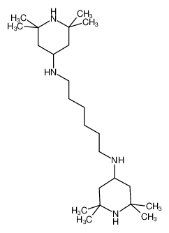 N,N'-双(2,2,6,6-四甲基哌啶-4-基)己烷-1,6-二胺