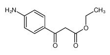 3-(4-氨基苯基)-3-氧代丙酸乙酯