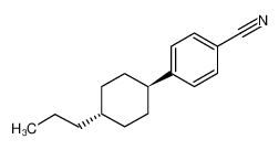 4-(反-4-丙基环己基)苯腈