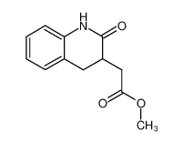 2-(2-氧代-1，2，3，4-四氢喹啉-3-基)乙酸甲酯