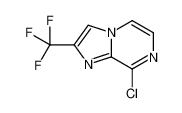 8-氯-2-(三氟甲基)咪唑并[1,2-a]吡嗪