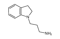3-(吲哚-1-基)丙-1-胺
