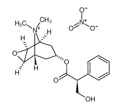 东良宕碱甲基硝酸