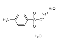 4-氨基苯磺酸钠二水合物