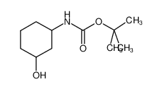 3-羟基环己基氨基甲酸叔丁酯