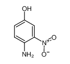 4-氨基-3-硝基苯酚
