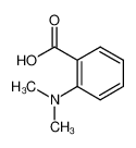 2-二甲基氨基苯甲酸