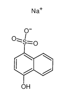 4-羟基-1-萘硫酸二钠