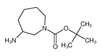 3-氨基氮杂环庚烷-1-甲酸叔丁酯