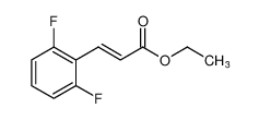 （E）-3-（2，6-二氟苯基）丙烯酸乙酯