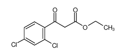 2'，4'-二氯苯甲酰基乙酸乙酯
