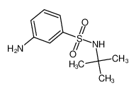 N-叔丁基-3-氨基苯磺酰胺