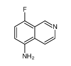8-氟异喹啉-5-胺
