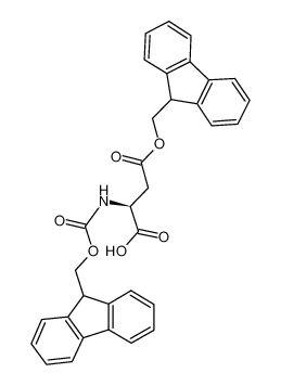 FMoc-asp(ofm)-oh