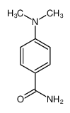 4-(二甲基氨基)苯甲酰胺