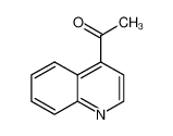 1-(喹啉-4-基)乙-1-酮