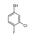 3-氯-4-氟苯硫酚
