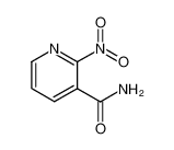 2-硝基吡啶-3-酰胺