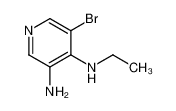 5-溴-N4-乙基吡啶-3，4-二胺