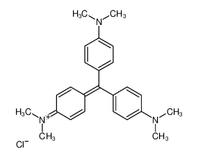 结晶紫九水合物