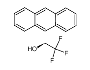 (S)-(+)-2,2,2-三氟-1-(9-蒽基)乙醇  [NMR测定e.e值用试剂]