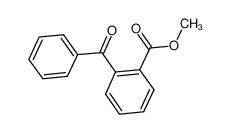 2-苯甲酰基苯甲酸甲酯