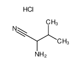 2-氨基-3-甲基丁腈盐酸盐