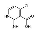 2-氨基-4-氯烟酸