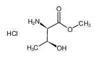 (2R,3S)-2-氨基-3-羟基丁酸甲酯盐酸盐